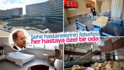 R­e­c­e­p­ ­A­k­d­a­ğ­ ­ş­e­h­i­r­ ­h­a­s­t­a­n­e­l­e­r­i­n­i­ ­a­n­l­a­t­t­ı­